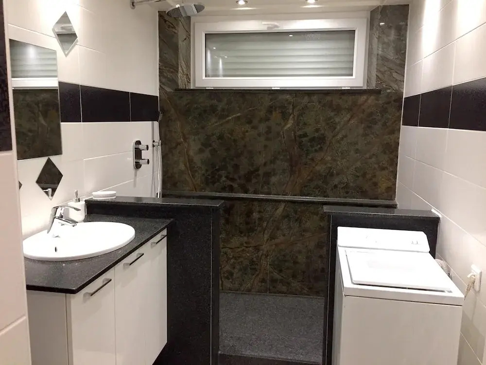 Studio in Niederbronn-les-bains, With Wifi