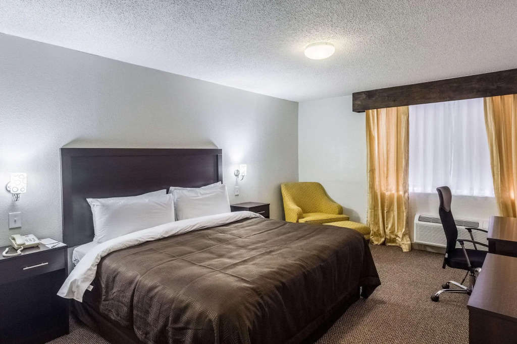 Clarion Inn near McAllen Airport