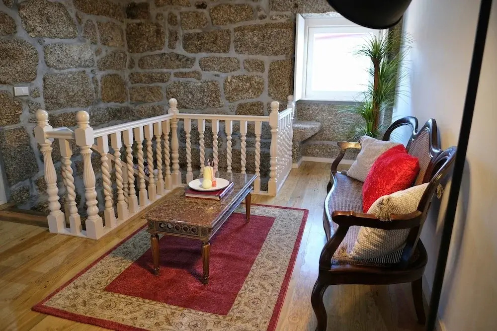 Aldeia da Quinta do Paço - Turismo rural Santo Tirso