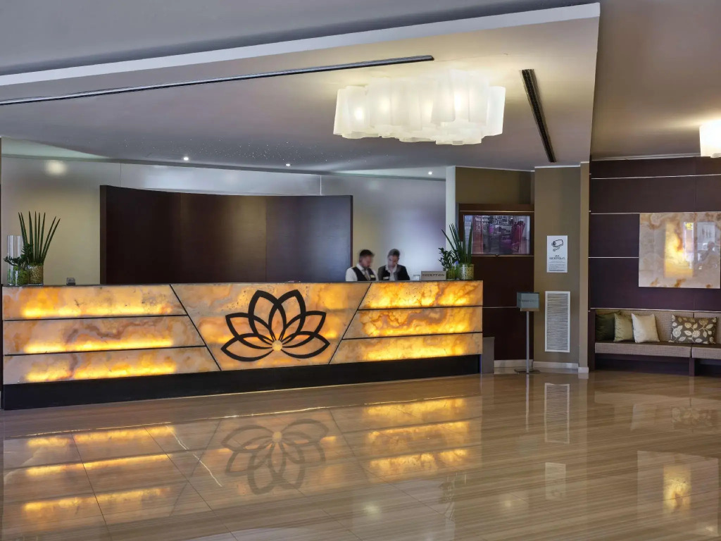 Winter Garden Hotel Bergamo Airport