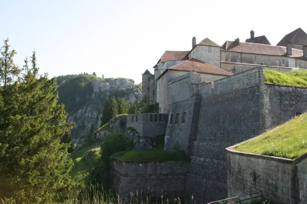 Auberge du château de Joux