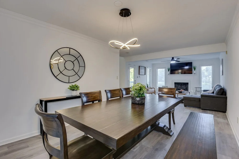 Beautiful 3BR Townhouse