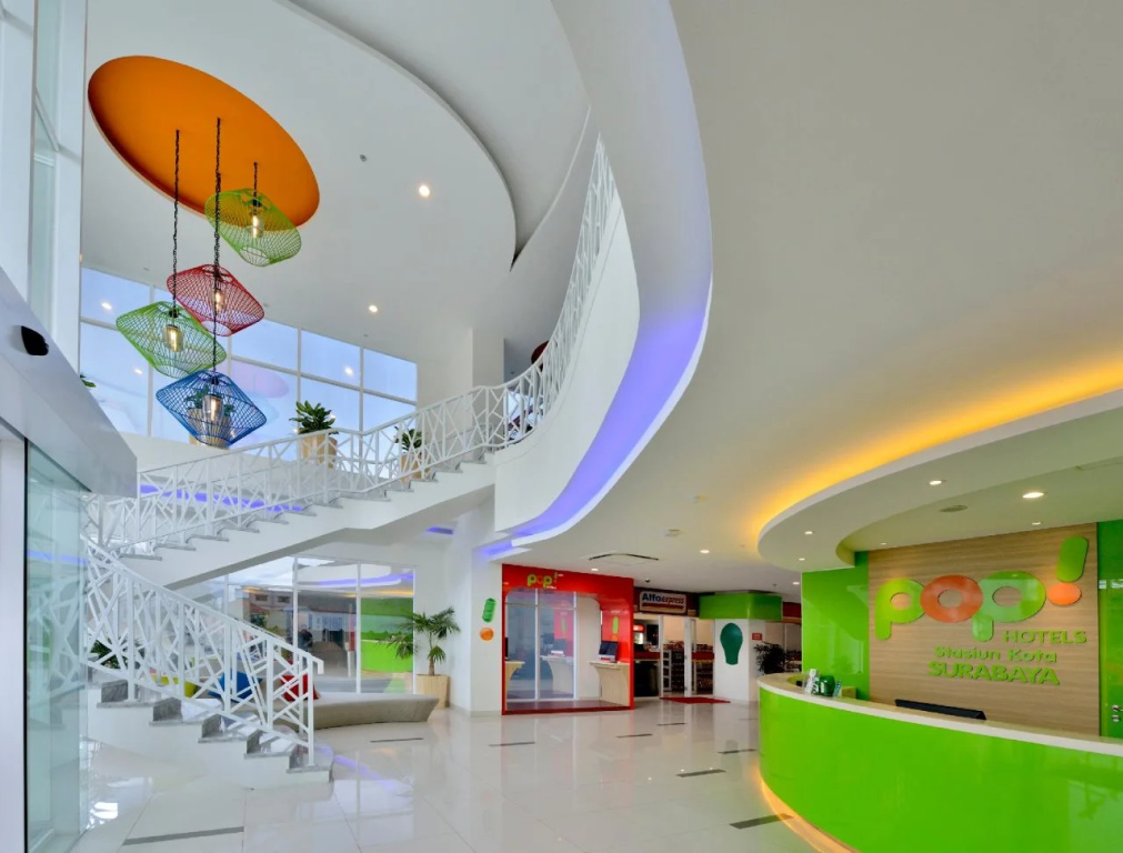Lamora Kota Lama Surabaya Hotel