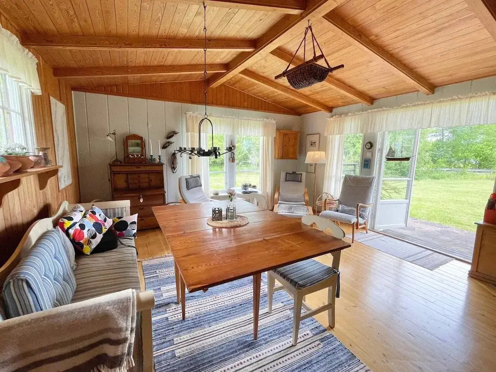 6 Person Holiday Home in Byxelkrok