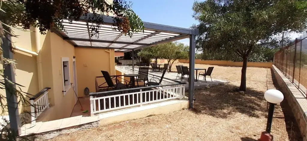 Savvas Apartments