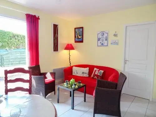 Holiday Home Les Bains