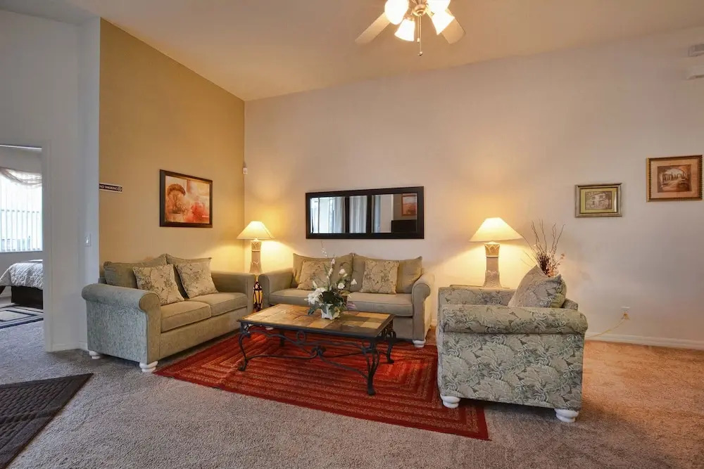 A 4 Bedroom Villa With a Private Pool Makes for a Great Choice