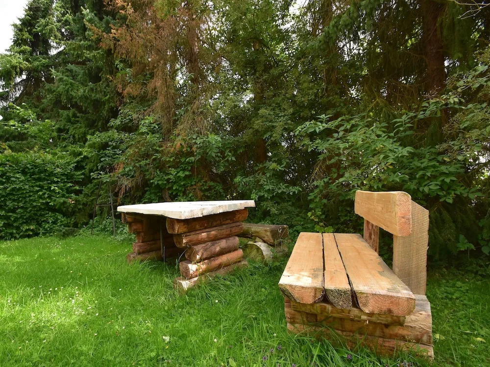 Spacious Holiday Home in Menkhausen near Ski Area