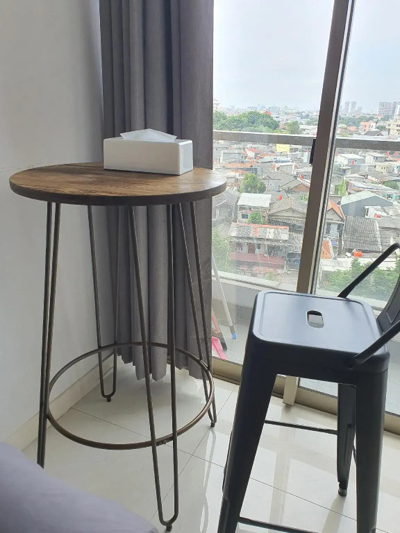 Taman anggrek residences 2BR apartment apartemen