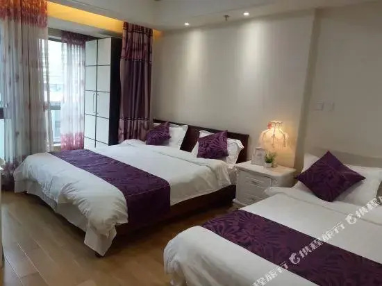 Huacai Apartment Hotel (Beijing Qilinshe)