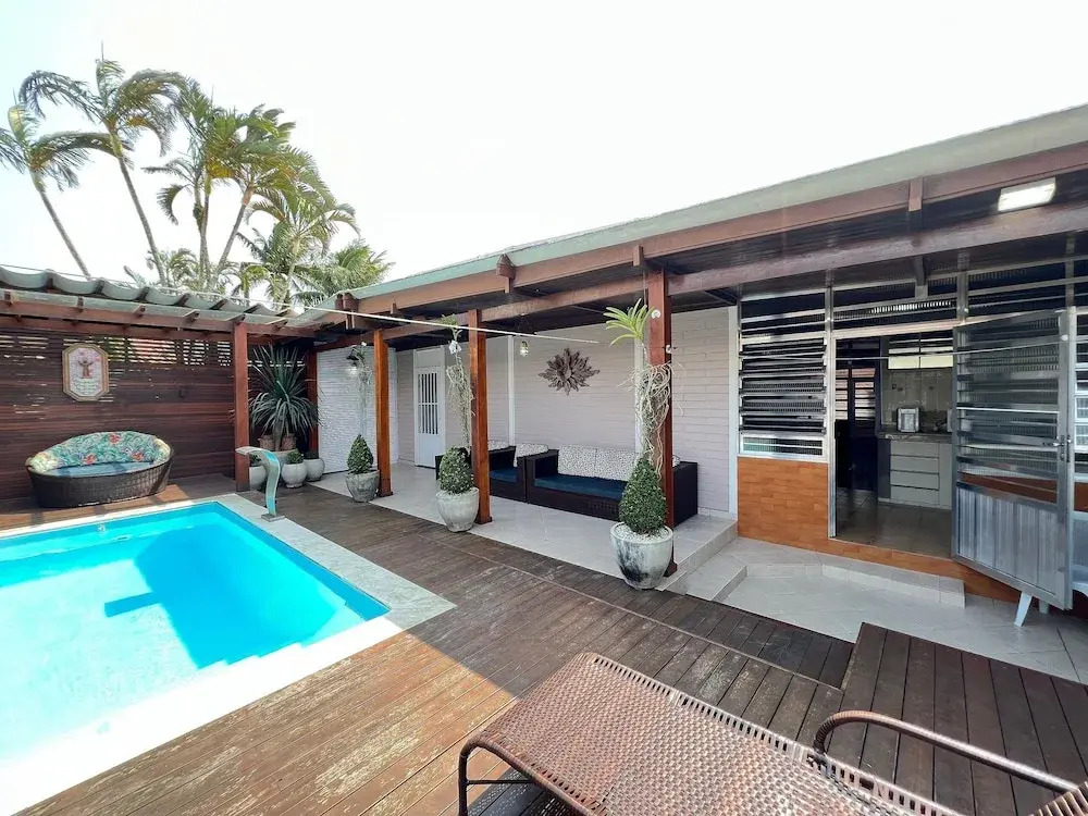 150m Praia -Ar condicionado -Petfriendly