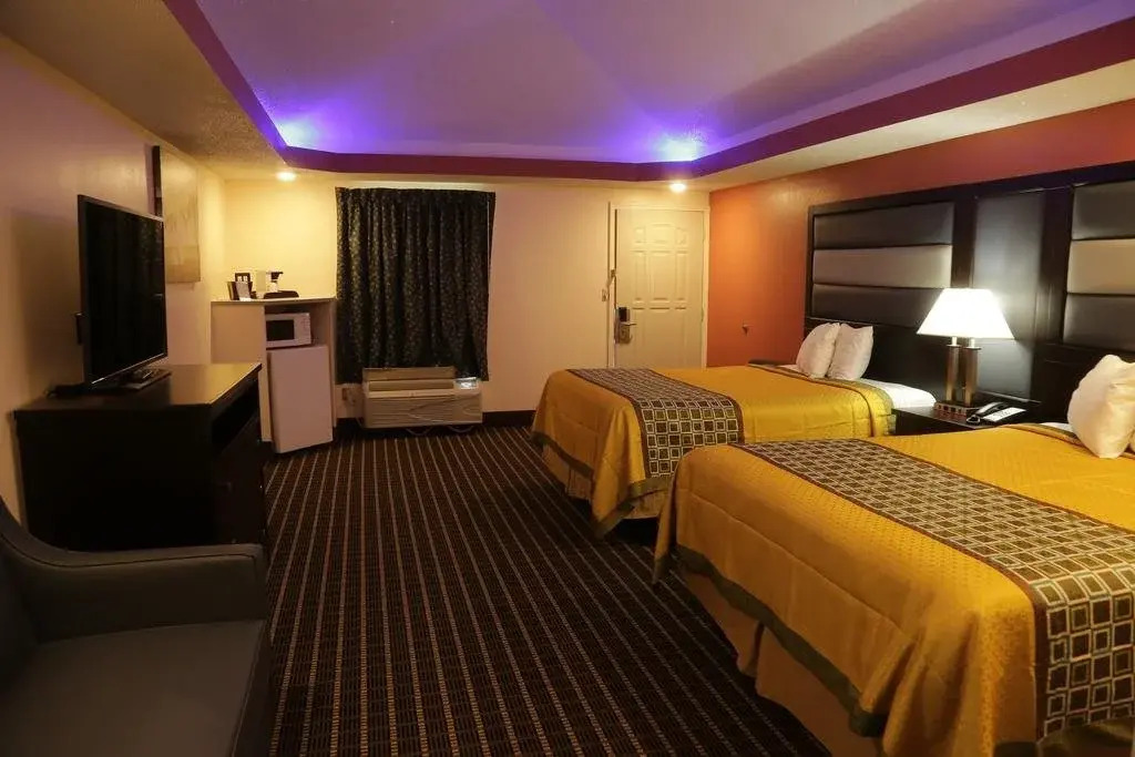 Budget Inn - Washington