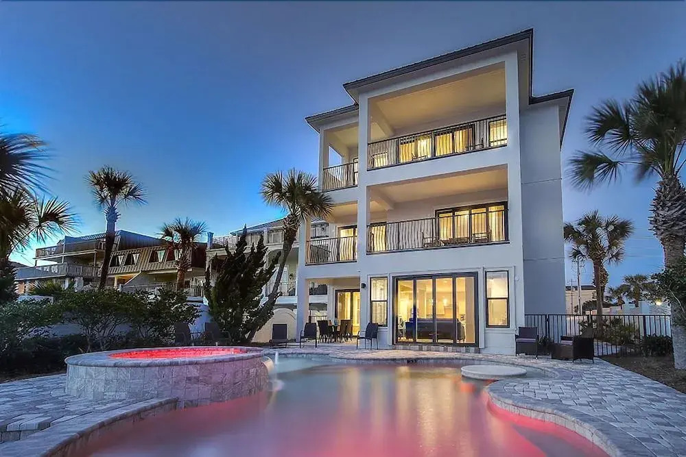 Not the Norm 11 Bedroom Holiday Home by Five Star Properties