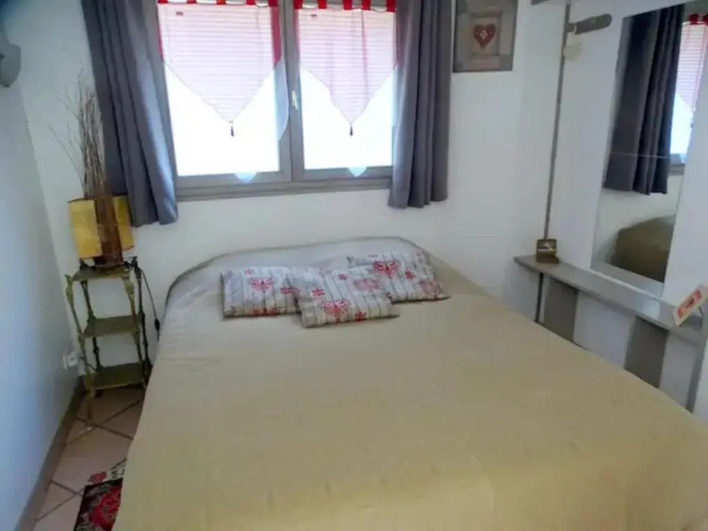 Appartement 35 m² bord de lac Aix les Bains (73)