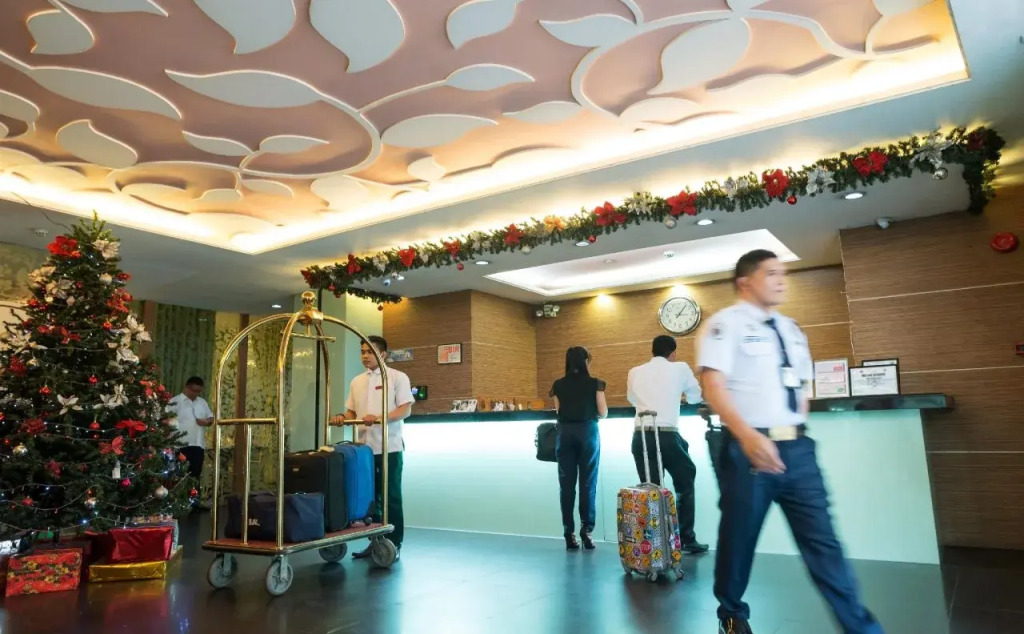Vista Hotel Cubao