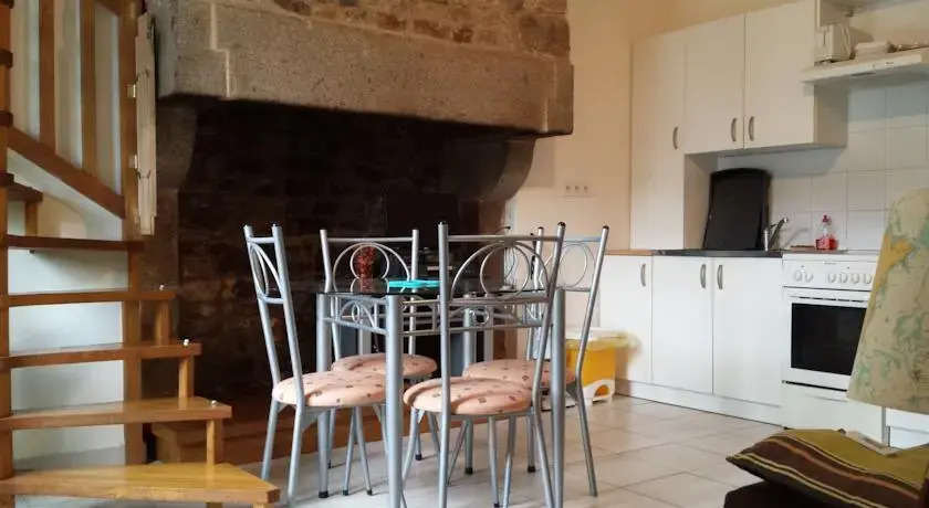 Gîtes dOlbiche