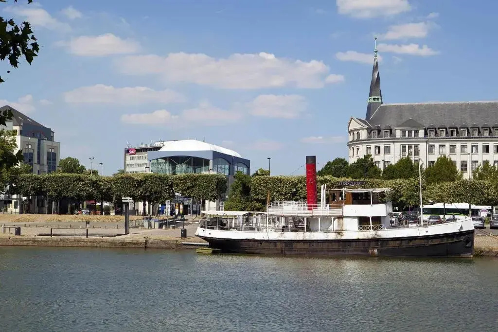 Séjours & Affaires Nantes Ducs De Bretagne