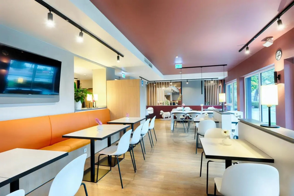 B&B HOTEL Wiesbaden-Hbf