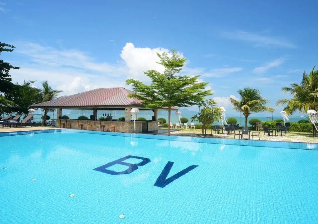 Bella Vista Waterfront Resort, Kuah Langkawi