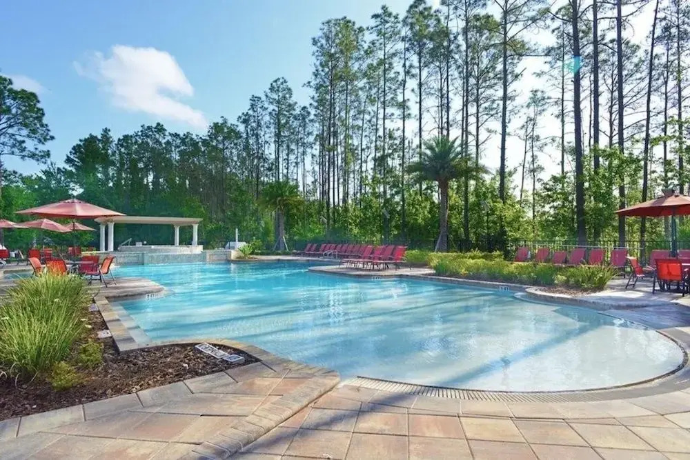 Tropical Fountains 3 Bedroom Condo by RedAwning