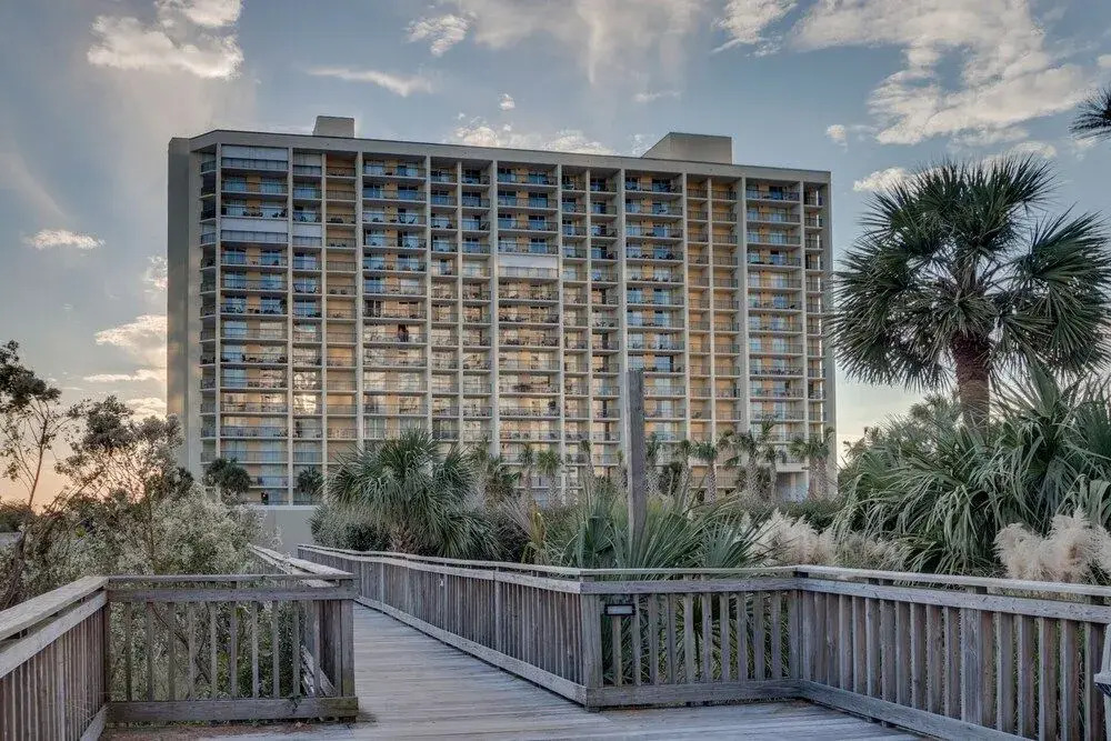 South Hampton 503 2br 2ba Oceanview 2 Bedroom Condo by RedAwning