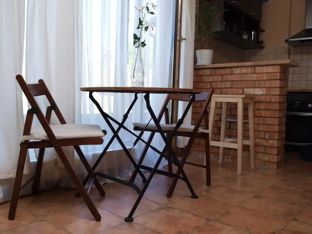 Comfort flat with terrace in the central part