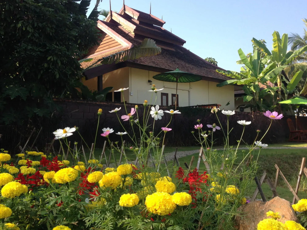 Oriental Siam Resort - SHA Extra Plus Certified