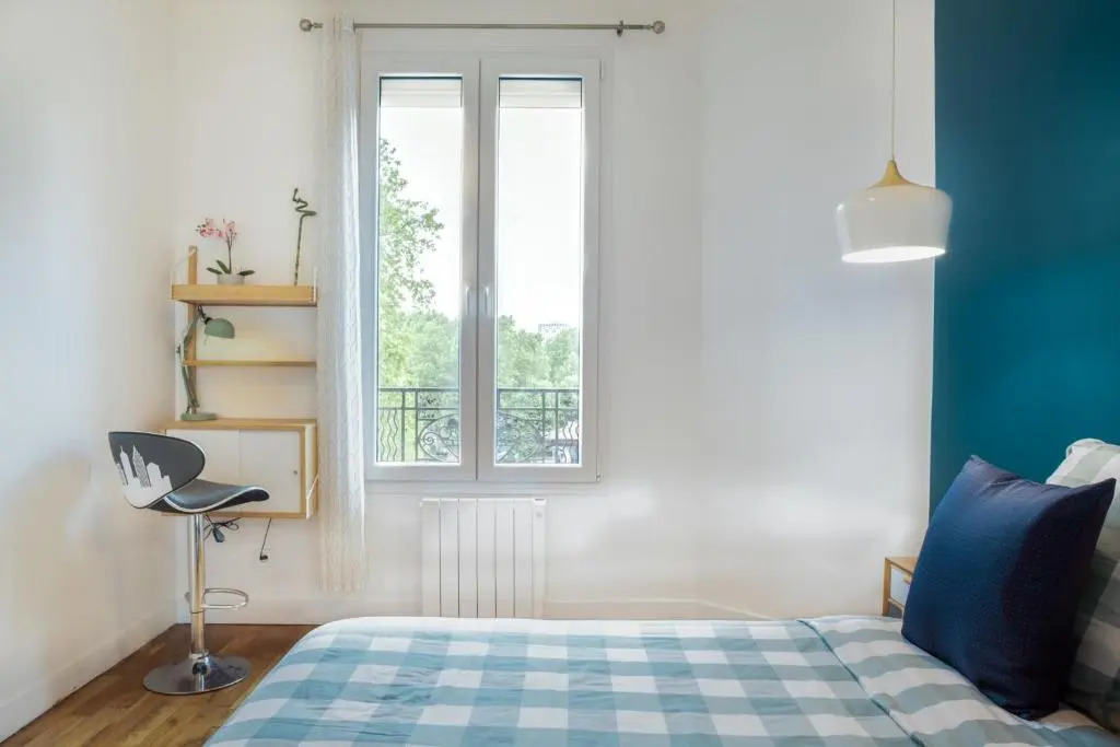 Chic & Cosy 2 pièces 5min de Paris