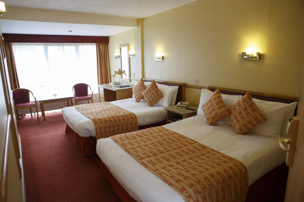 Mount Errigal Hotel, Conference & Leisure Centre
