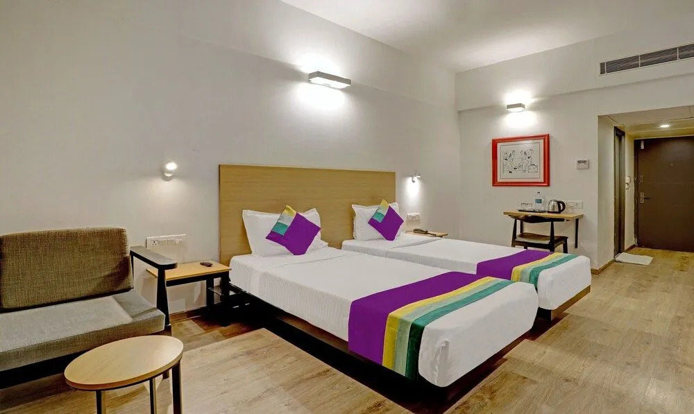 Treebo Tryst Vashistha Hotel