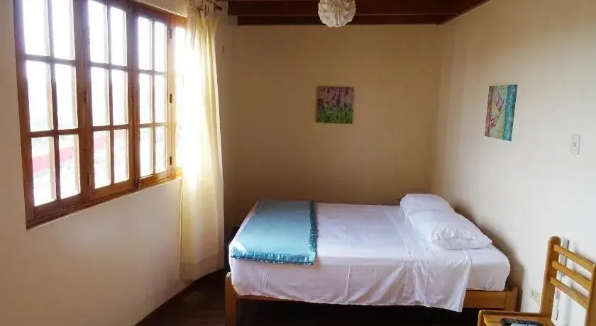 Hospedaje La Videna