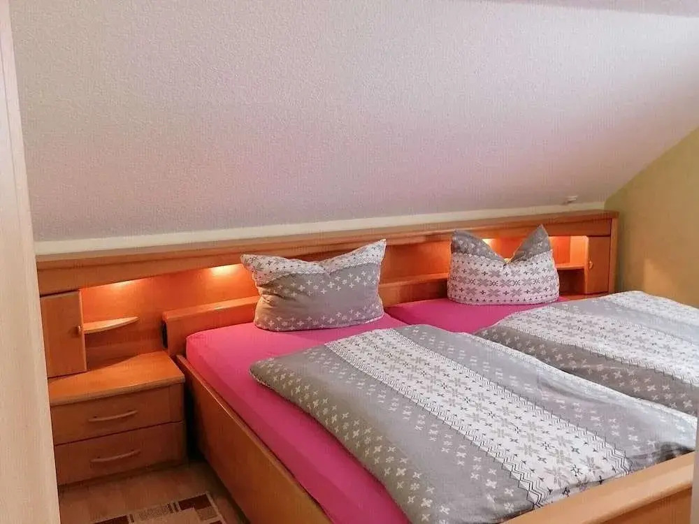 Charmante Ferienwohnung am Thüringer Rennsteig