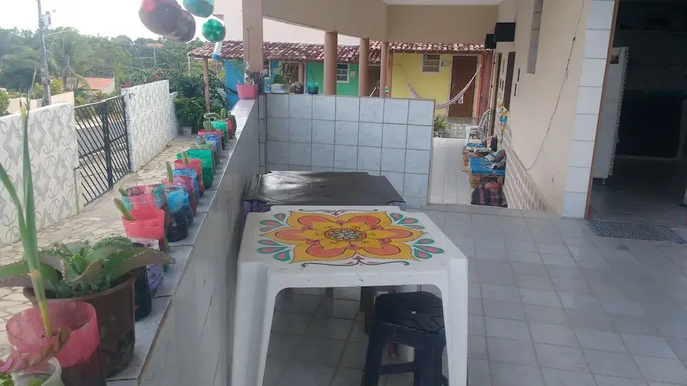Ruanas Hostel
