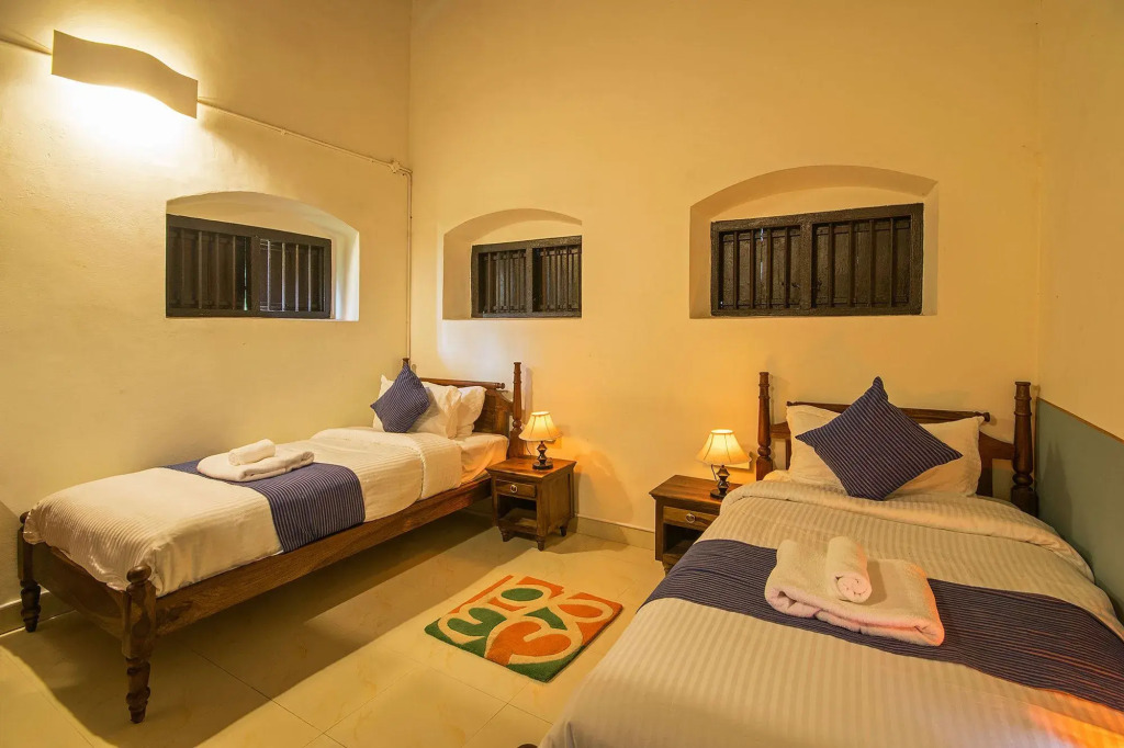 Laika Heritage Stay