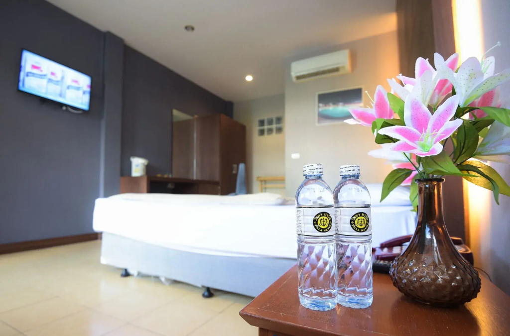 Villa Navin Beach Resort