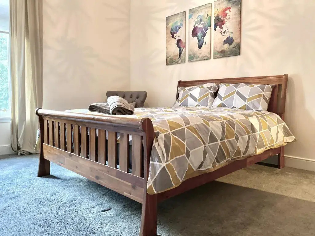 Serviced Accommodation Moray Lesmurdie House, Elgin