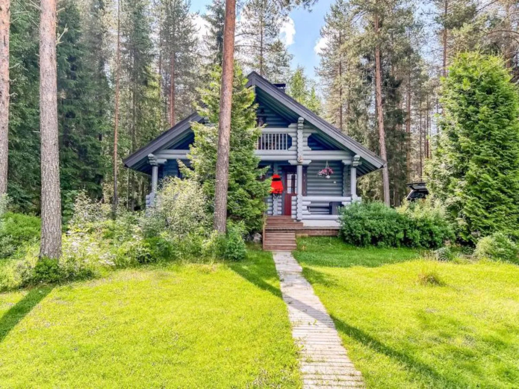 Holiday Home Kaakonranta