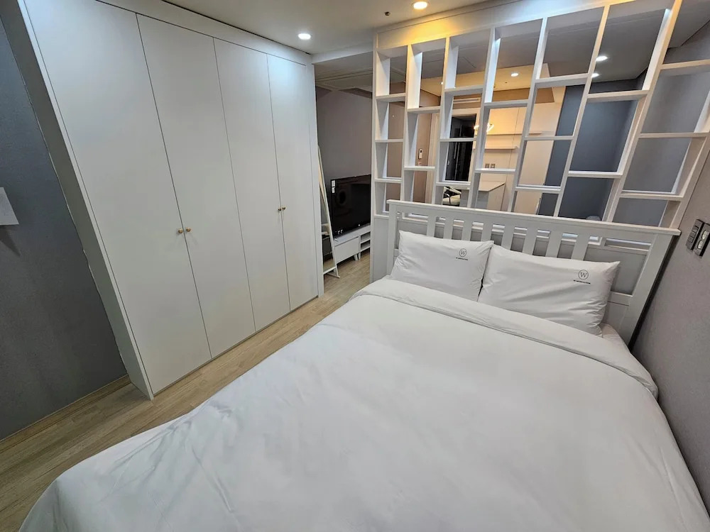 W Residence Hotel Centum City