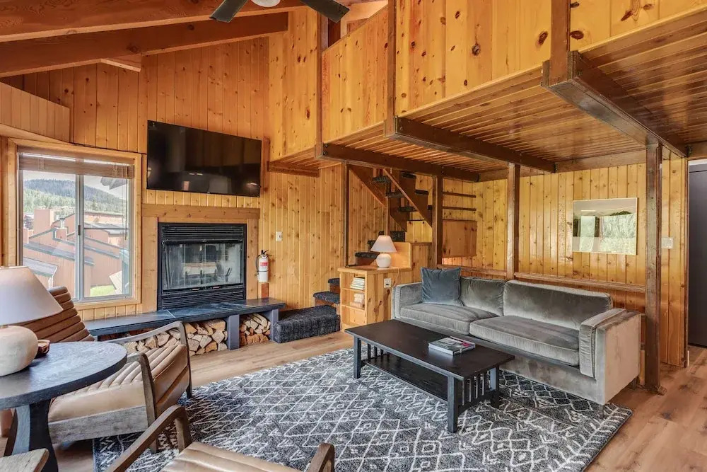 Ski Condo in Chalet Village at Brian Head
