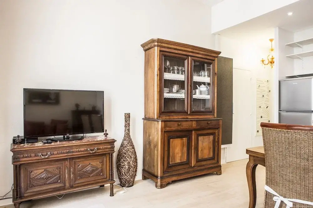 Appartement Entre 2 Murs