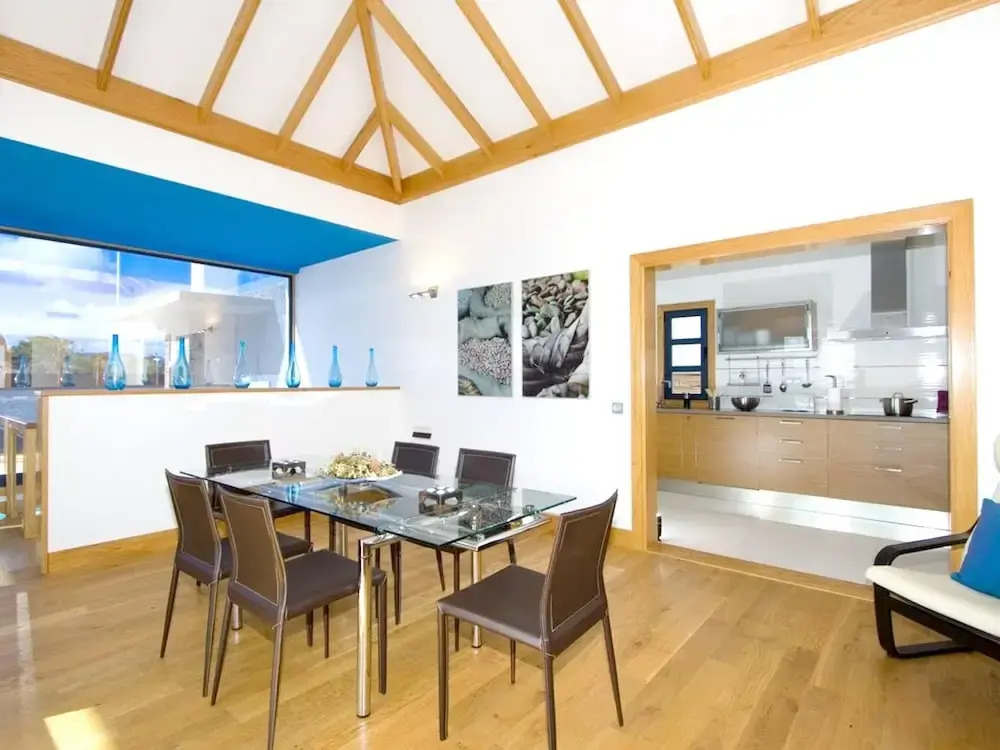 Charming Villa in Playa Blanca with Private Pool