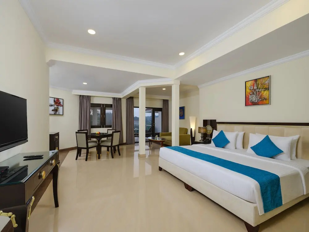 WelcomHeritage Connaught House, Mount Abu