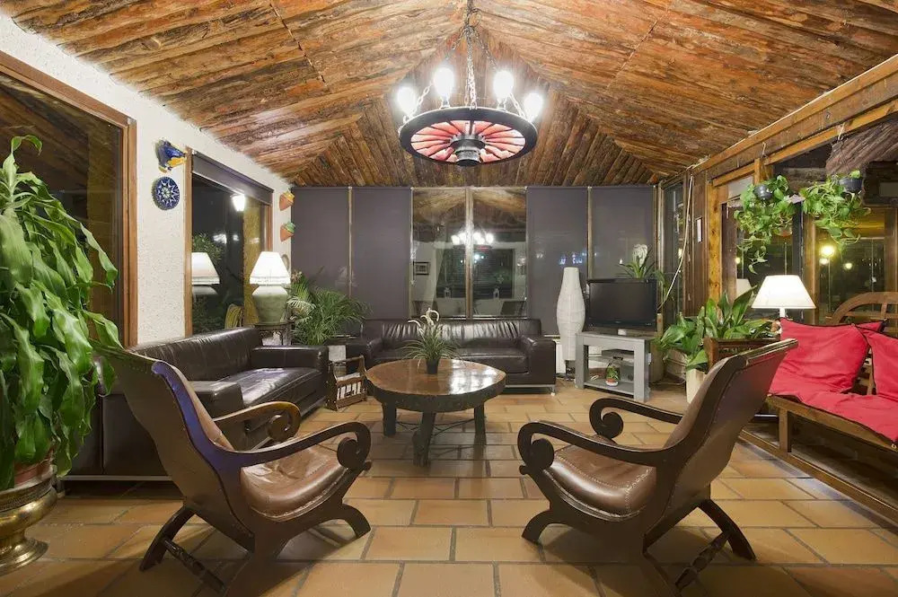 Hotel Las Truchas