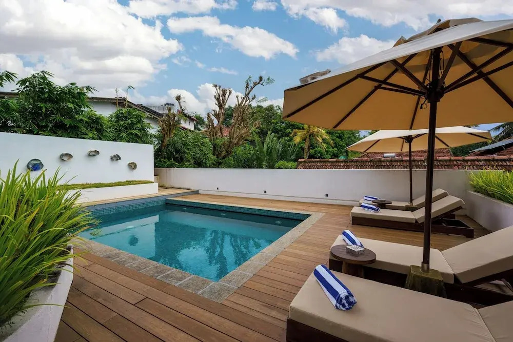 Elliot House Galle - Private Colonial Villa