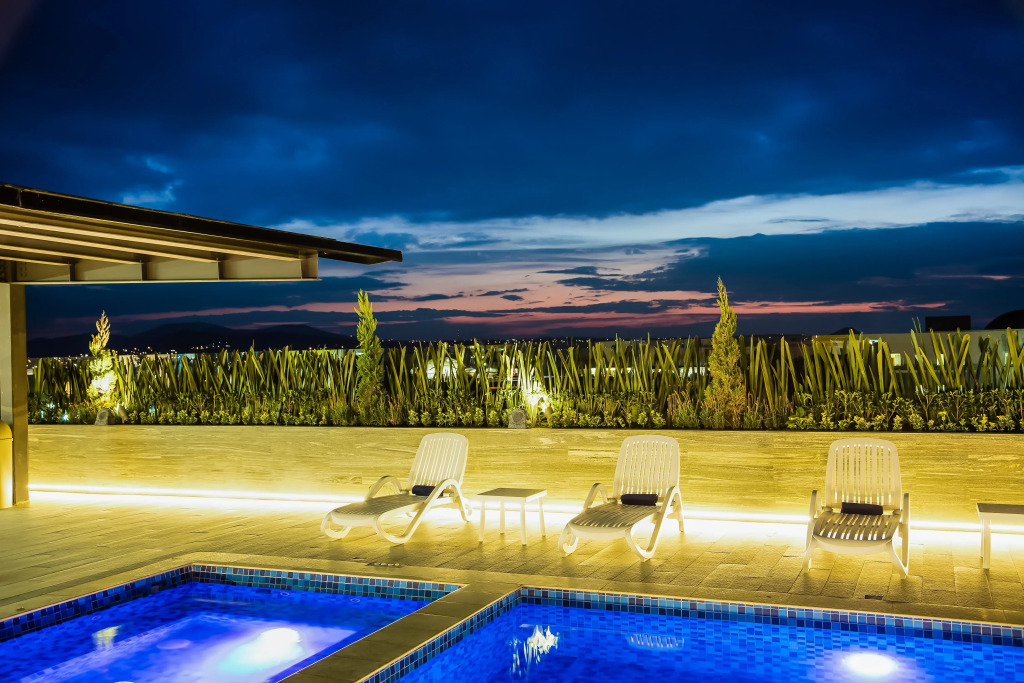 Fiesta Inn Pachuca Gran Patio
