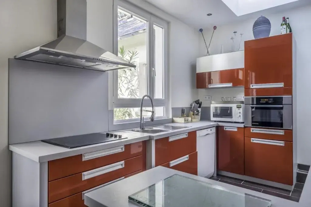 Villa « Les Libellules » pour 8 personnes