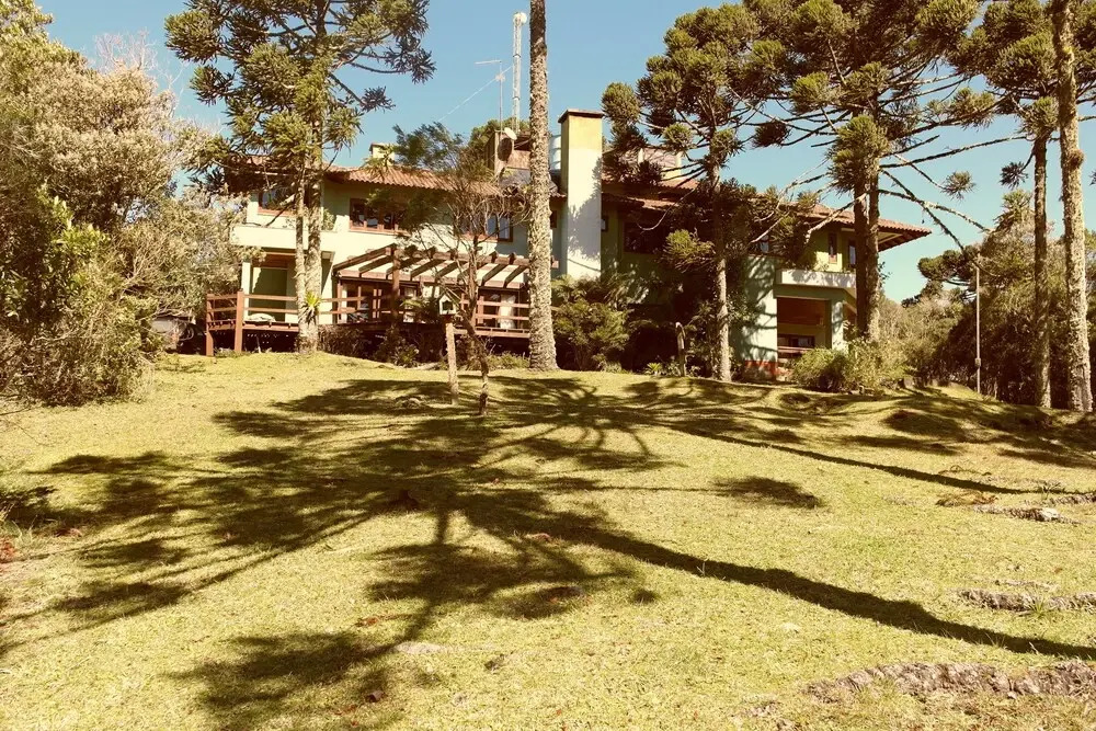Refúgio da Floresta