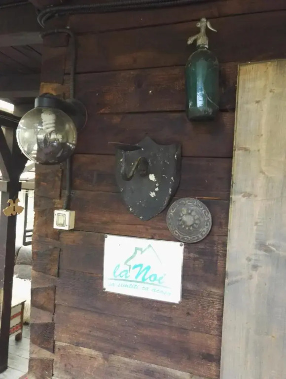 Cabana La noi