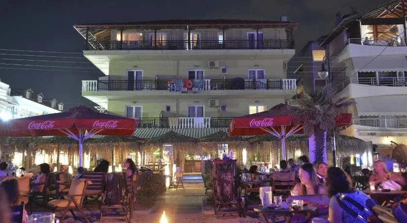 El Greco Beach Hotel