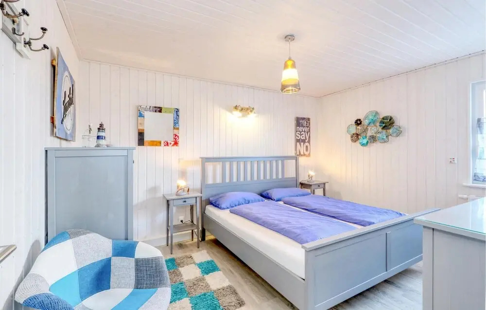 2 Bedroom Nice Home In Zerpenschleuse